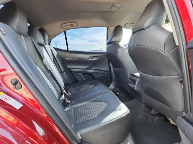 2018 TOYOTA CAMRY L  