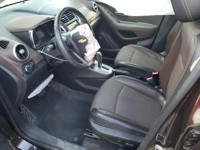 2015 CHEVROLET TRAX 1LT  