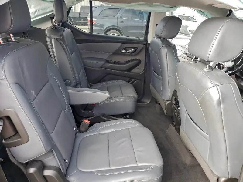 2018 CHEVROLET TRAVERSE LT  