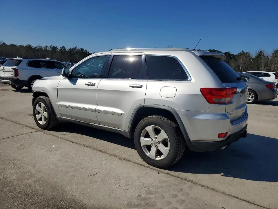 2012 JEEP GRAND CHEROKEE LAREDO  