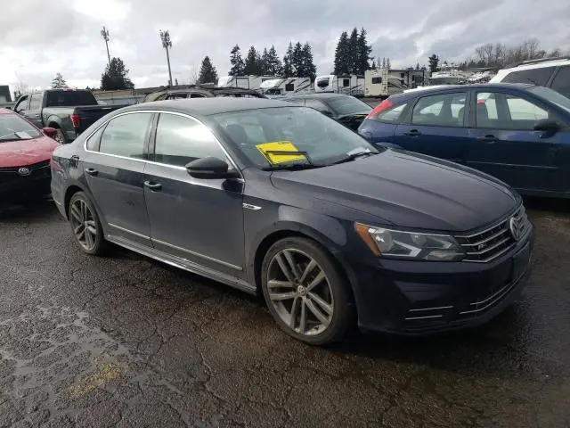 2017 VOLKSWAGEN PASSAT R-LINE  