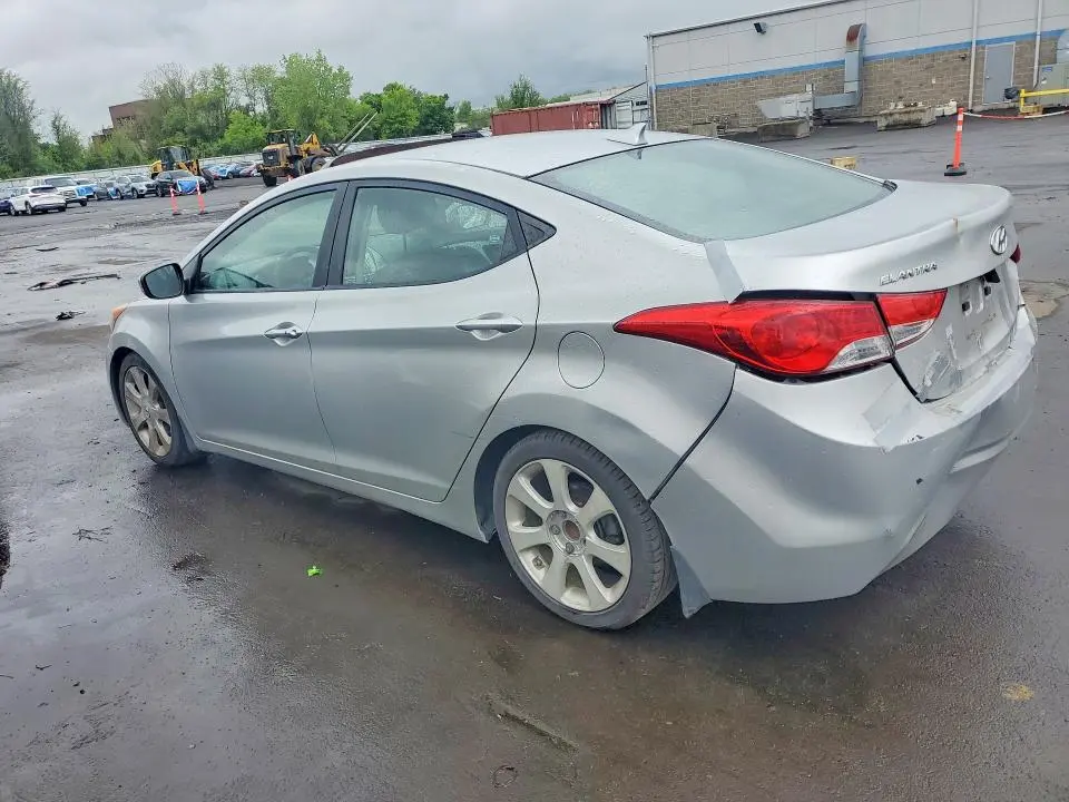 2013 HYUNDAI ELANTRA LIMITED  