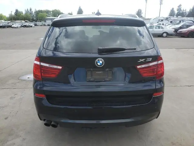 2016 BMW X3 XDRIVE35I  