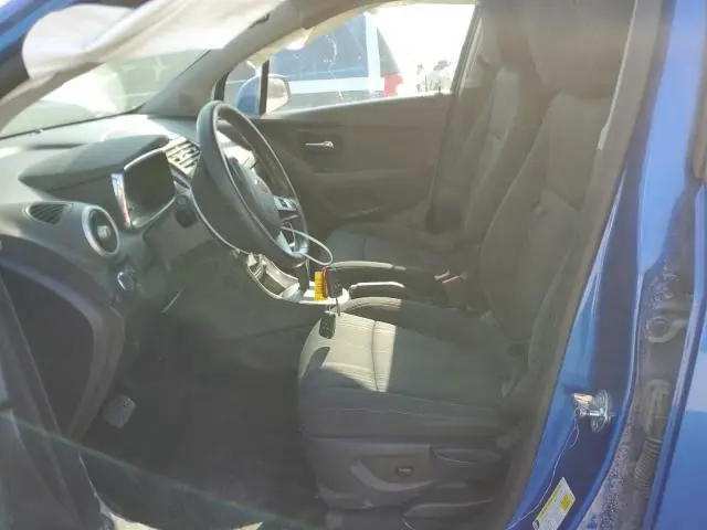 2016 CHEVROLET TRAX 1LT  