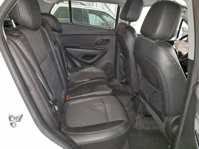 2020 CHEVROLET TRAX 1LT  