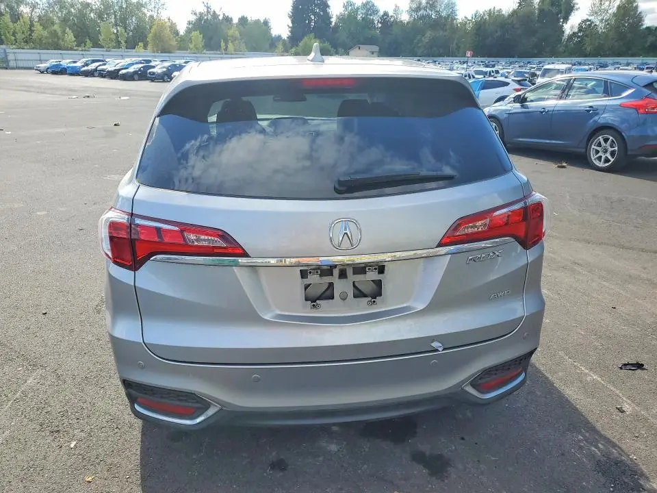 2017 ACURA RDX ADVANCE  