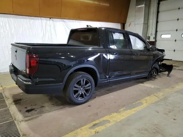 2020 HONDA RIDGELINE SPORT  