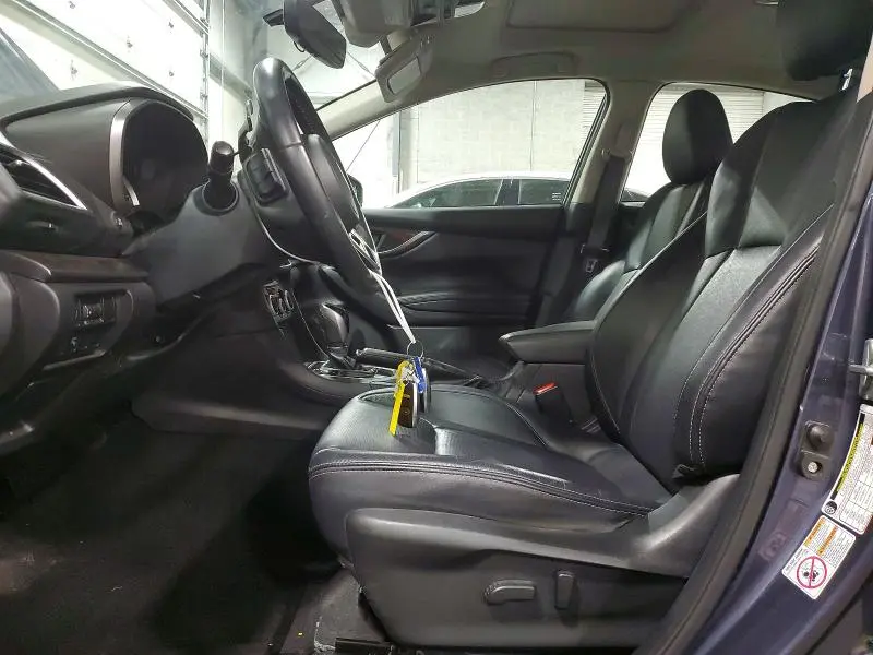 2017 SUBARU IMPREZA LIMITED  