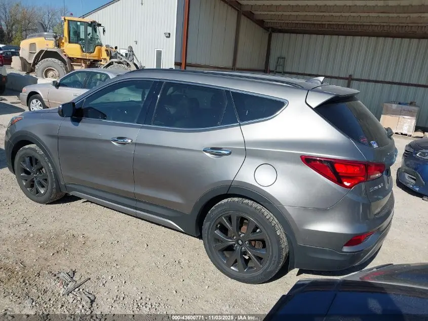 2018 HYUNDAI SANTA FE SPORT 2.0T ULTIMATE