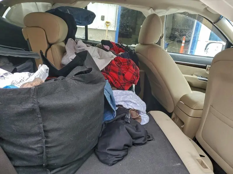 2012 HYUNDAI SANTA FE GLS  