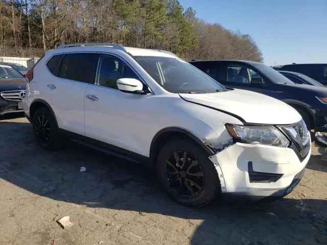 2020 NISSAN ROGUE S