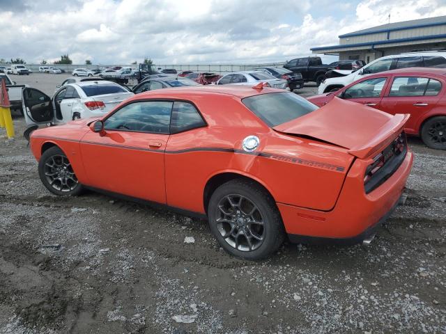 2017 DODGE CHALLENGER GT