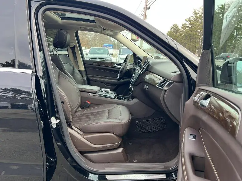 2016 MERCEDES-BENZ GLE 350 4MATIC  