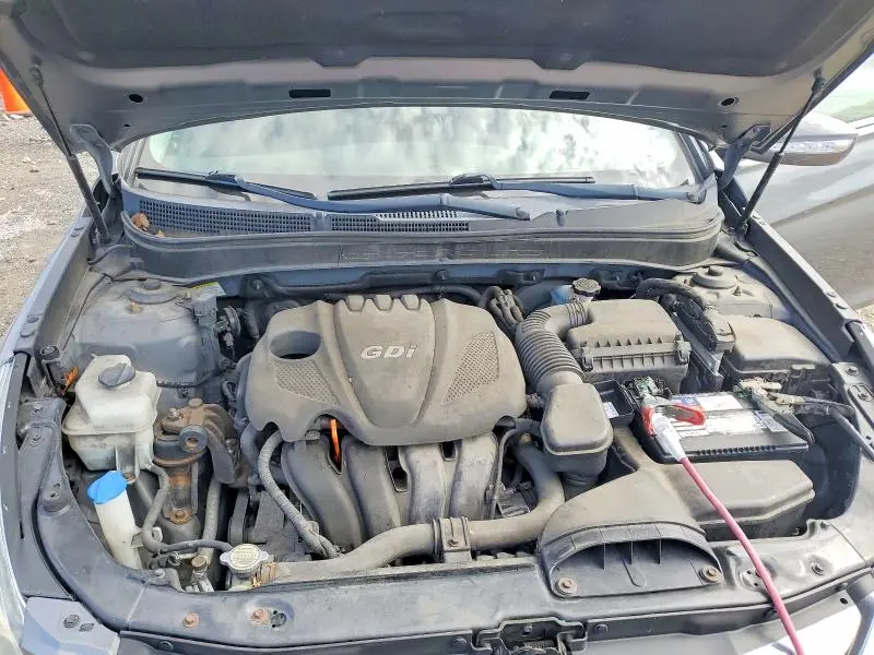 2012 HYUNDAI SONATA LIMITED  
