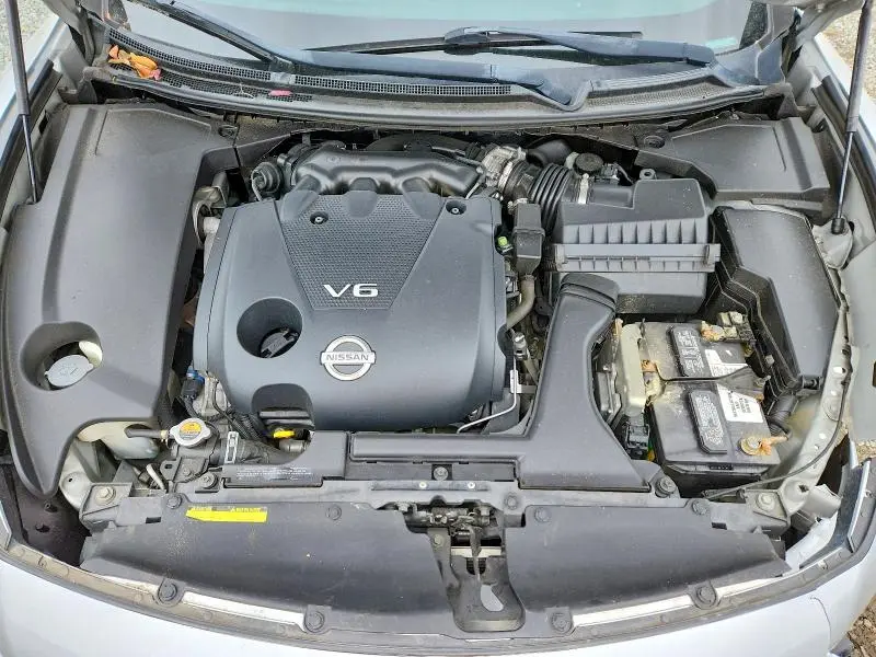 2013 NISSAN MAXIMA S  