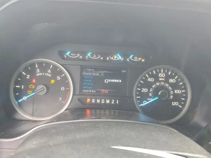2017 FORD F150   