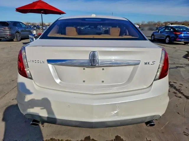 2011 LINCOLN MKS   