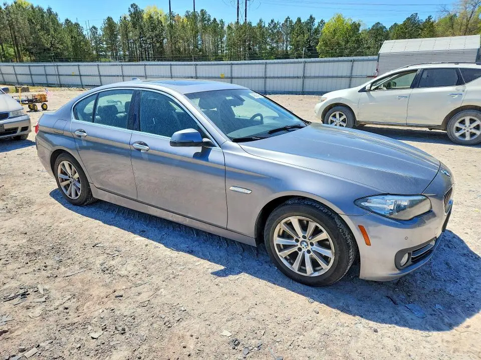 2015 BMW 528 XI  