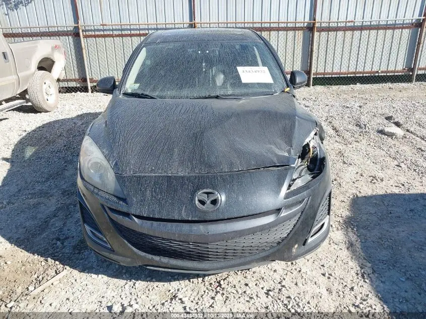 2010 MAZDA MAZDA3 S GRAND TOURING
