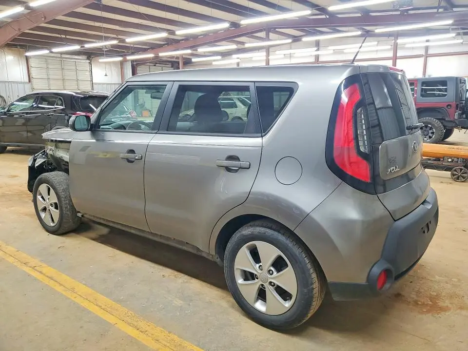 2015 KIA SOUL BASE  