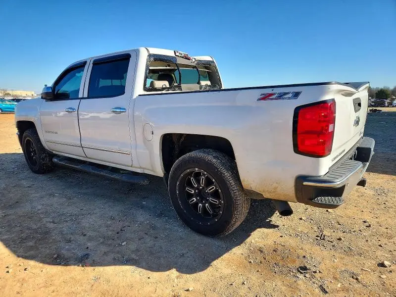2014 CHEVROLET SILVERADO K1500 LTZ  