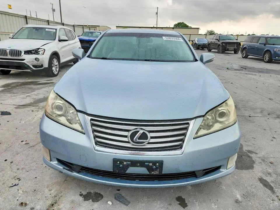 2011 LEXUS ES 350  