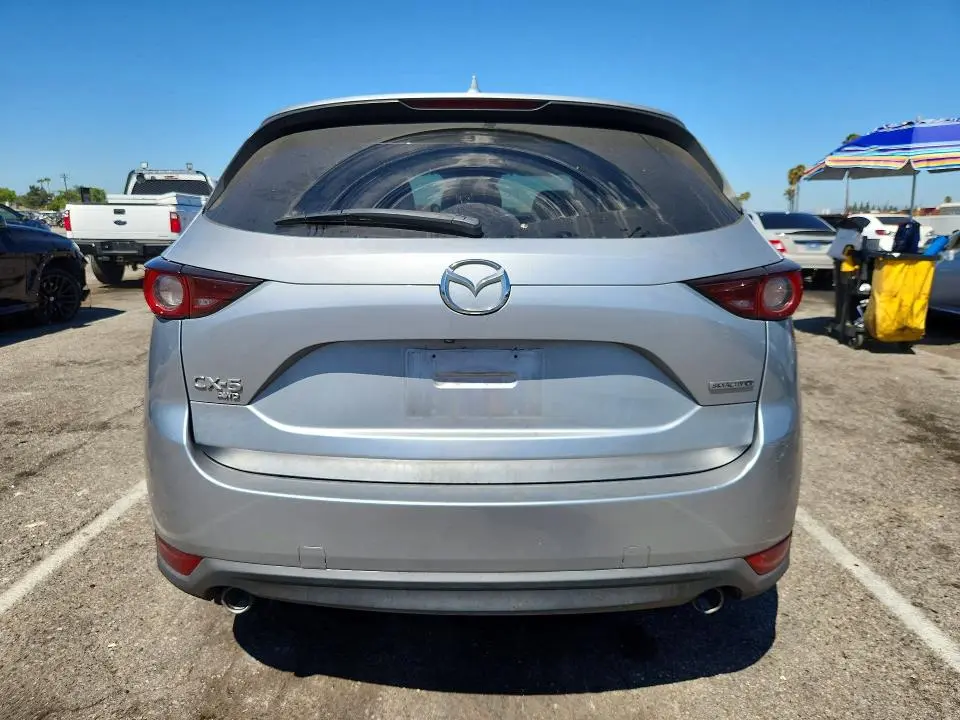 2020 MAZDA CX-5 TOURING  