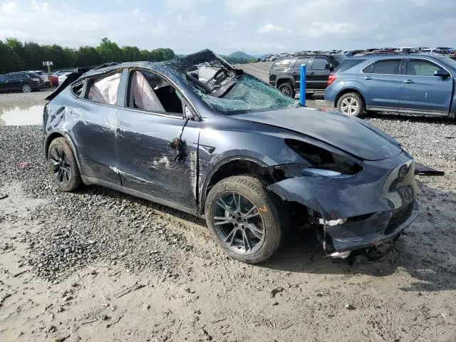 2024 TESLA MODEL Y   