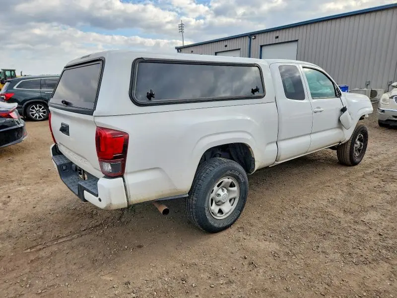 2020 TOYOTA TACOMA ACCESS CAB  