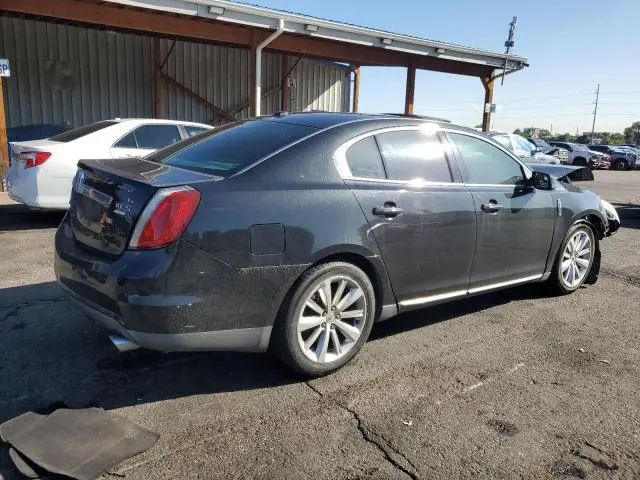 2011 LINCOLN MKS   
