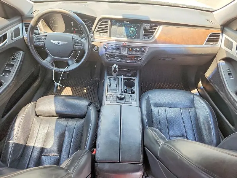 2015 HYUNDAI GENESIS 3.8L  