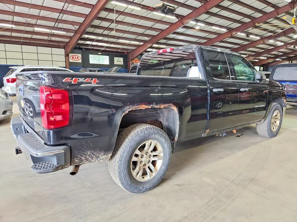 2014 CHEVROLET SILVERADO K1500 LT  