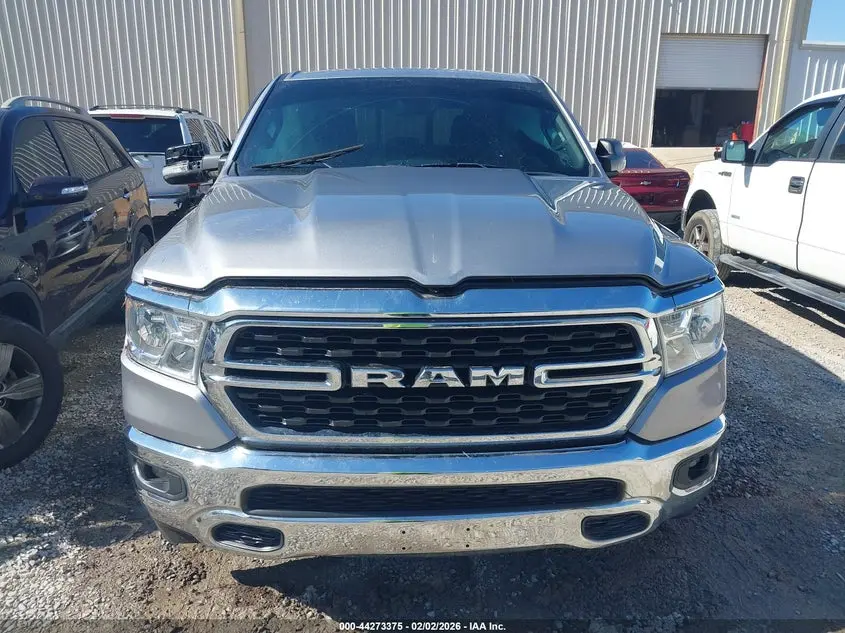 2024 RAM 1500 BIG HORN  4X2 5'7 BOX
