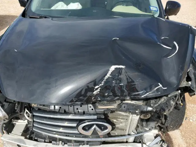 2015 INFINITI QX60   