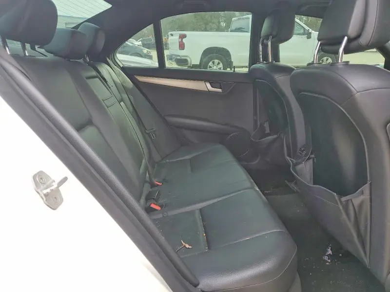 2013 MERCEDES-BENZ C 300 4MATIC  