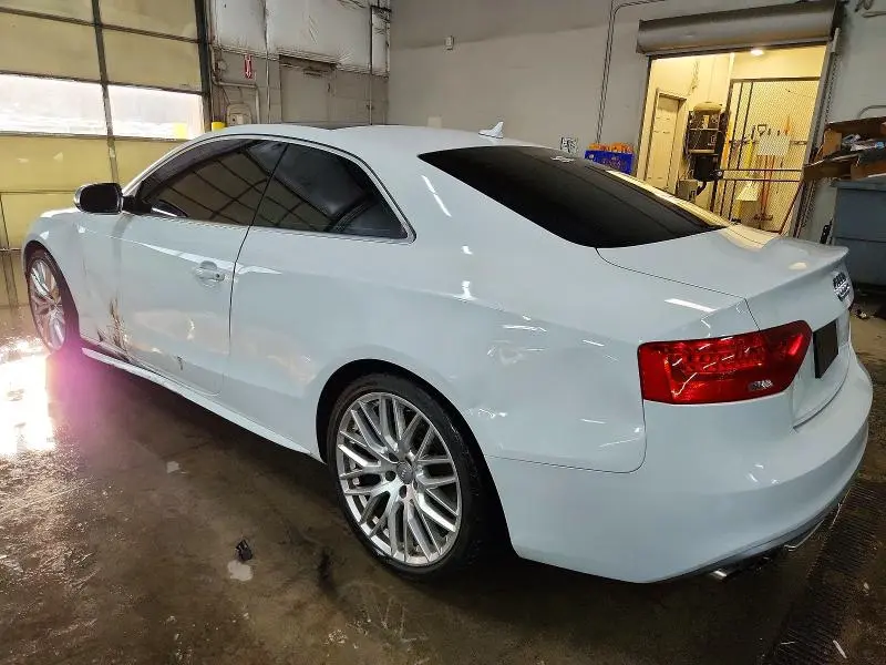 2015 AUDI S5 PREMIUM PLUS  