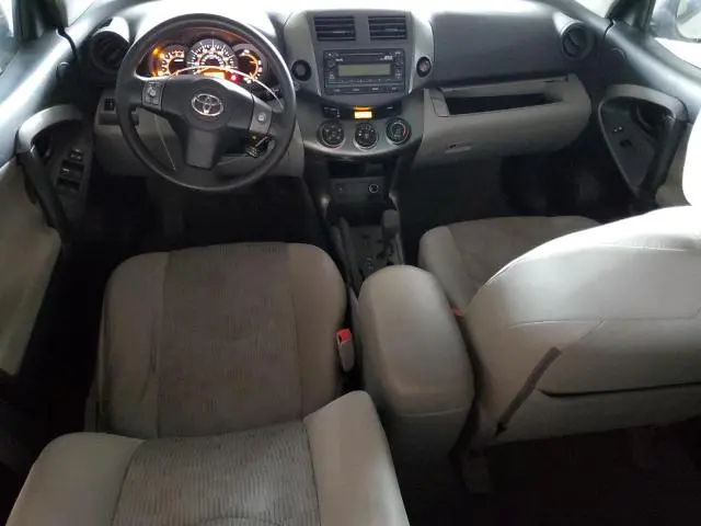 2012 TOYOTA RAV4   