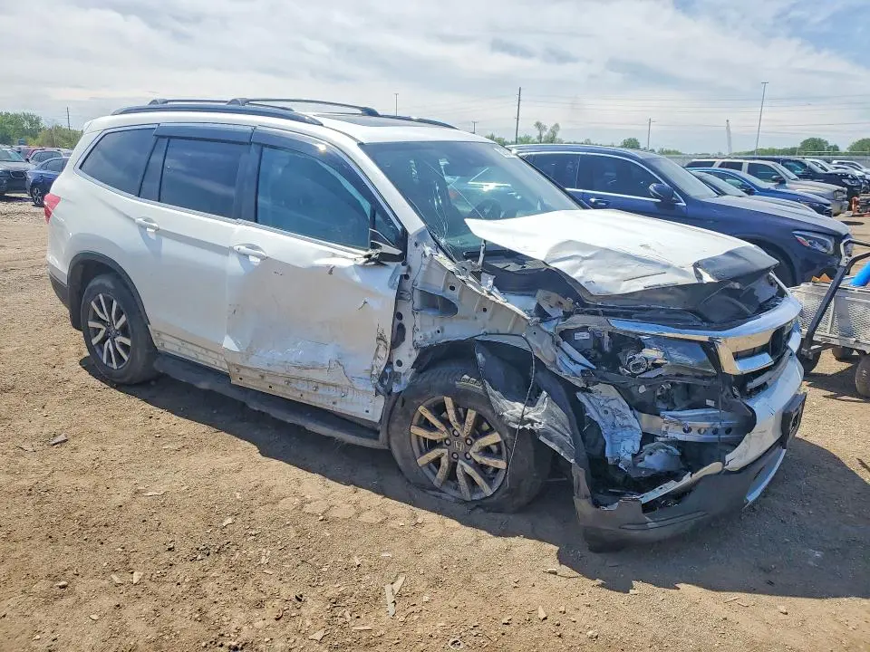 2020 HONDA PILOT EXL  