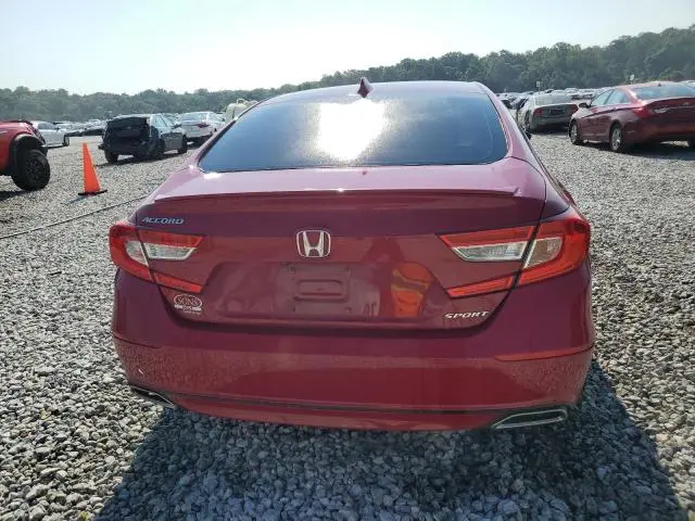 2019 HONDA ACCORD SPORT  