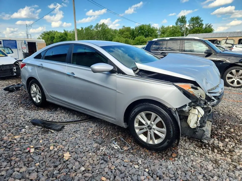 2012 HYUNDAI SONATA   