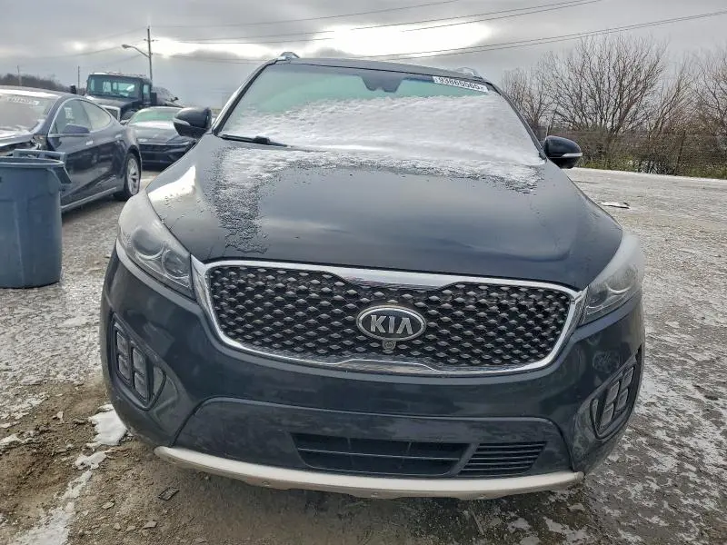 2017 KIA SORENTO SX  