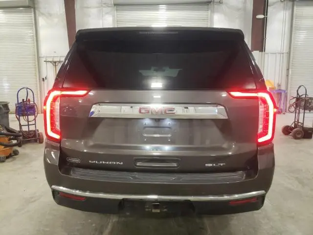2021 GMC YUKON XL K1500 SLT  