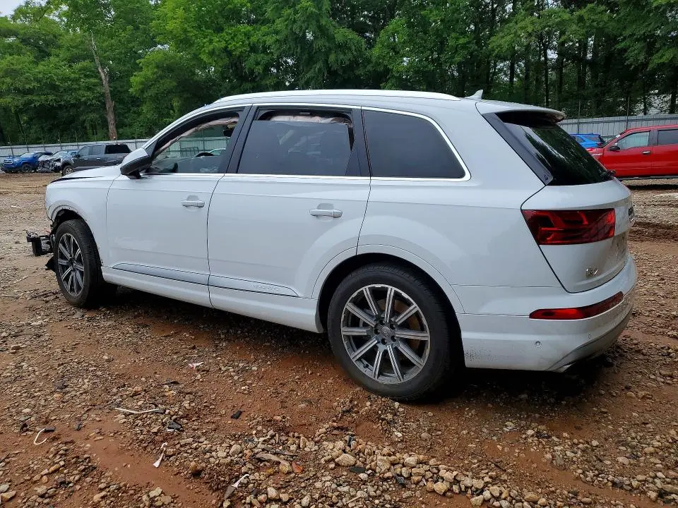2019 AUDI Q7 PRESTIGE  