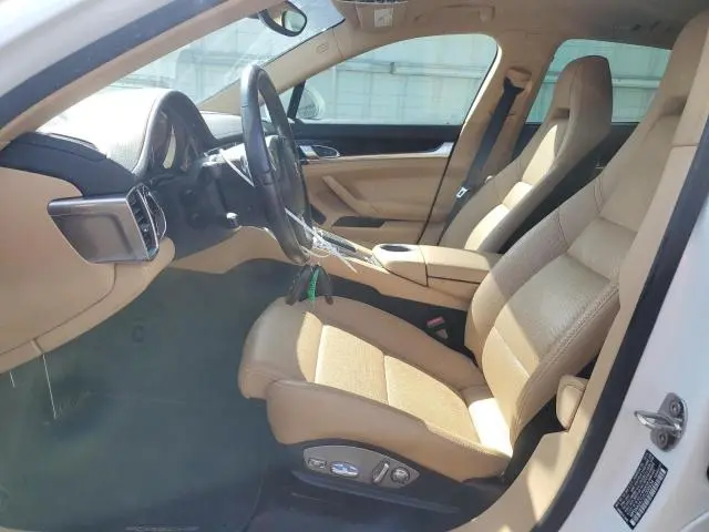 2015 PORSCHE PANAMERA 2  
