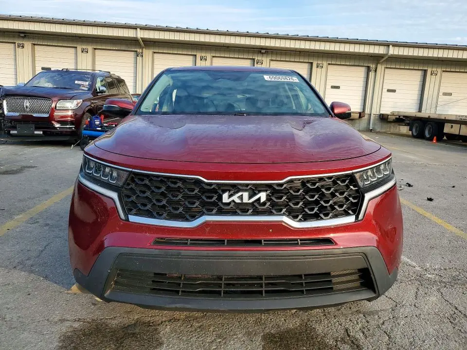 2022 KIA SORENTO LX  