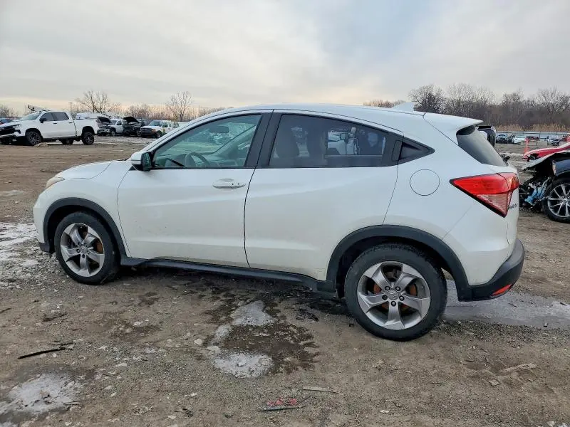 2017 HONDA HR-V EX  