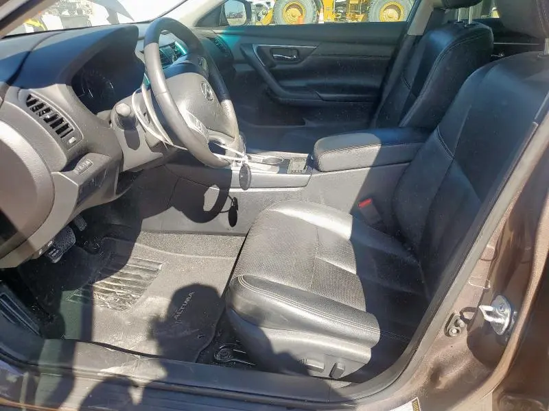 2017 NISSAN ALTIMA 3.5SL  