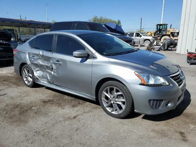 2014 NISSAN SENTRA S  