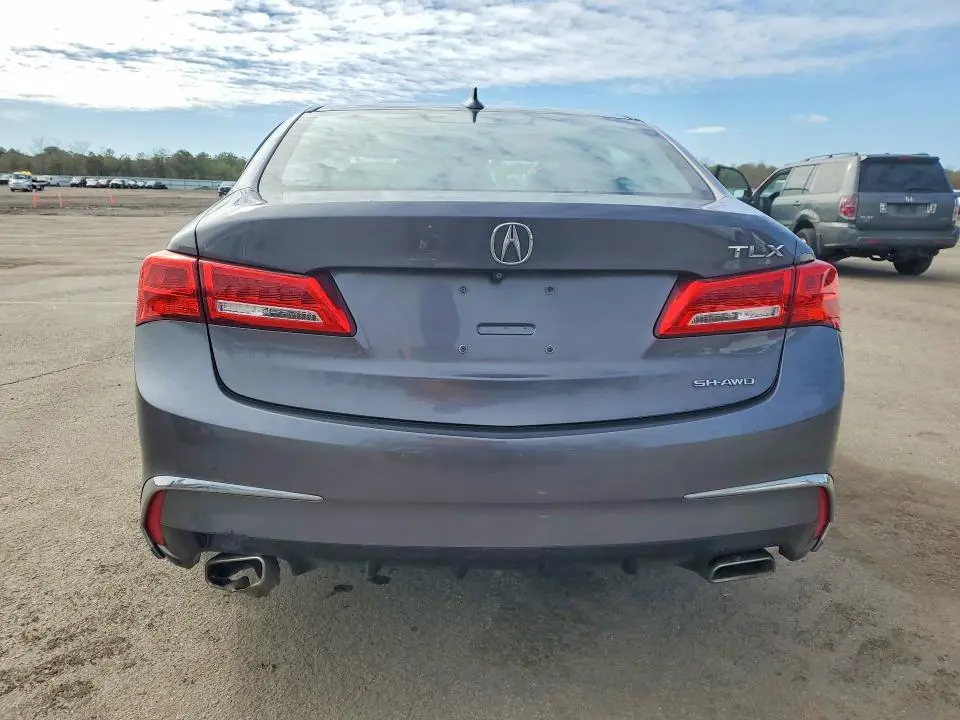 2019 ACURA TLX TECHNOLOGY  