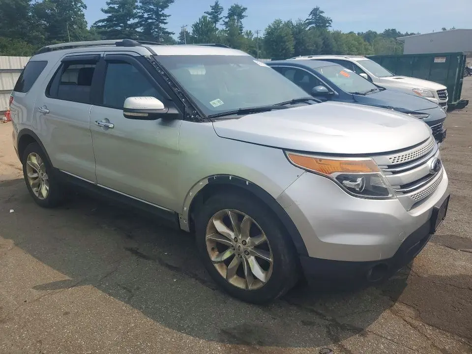 2013 FORD EXPLORER LIMITED  